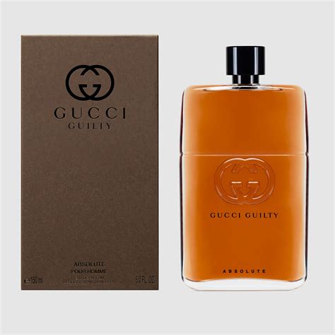 gucci absolute for men review|gucci guilty absolute damskie.